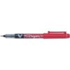 PILOT V-Sign Pen 0,6mm SW-VSP-R rot