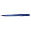 PENTEL Brush Sign Pen SES15C-C blau