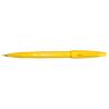 PENTEL Brush Sign Pen SES15C-G gelb