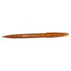 PENTEL Brush Sign Pen SES15C-Y ocker
