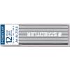 STAEDTLER Minen Lumocolor non-perm. 768N 218-0 weiss 12 Stück