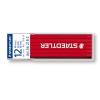 STAEDTLER Minen Lumocolor non-perm. 768N 218-2 rot 12 Stück