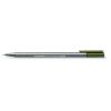 STAEDTLER Triplus Fineliner 0,3mm 334-57 olivgrün