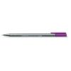 STAEDTLER Triplus Fineliner 0,3mm 334-6 violett