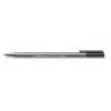 STAEDTLER Triplus Fineliner 0,3mm 334-8 grau