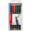 STABILO OHP Pen permanent S 841/6 6er Etui
