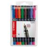 STABILO OHP Pen permanent S 841/8 8er Etui