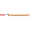 STABILO Fineliner Point 88 0.4mm 88/040 neonrot