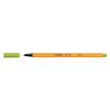 STABILO Fineliner Point 88 0.4mm 88/33 apfelgrün