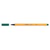 STABILO Fineliner Point 88 0.4mm 88/53 tannengrün