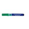 BÜROLINE Permanent Marker 1-4mm 222257 grün