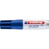 EDDING Mini Marker permanent 1,5-3mm 0-3 blau