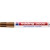 EDDING Permanent Marker 3000 1,5-3mm 3000-13 ocker