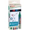 EDDING Flipchart Marker 32 1-5mm 32-E4 4er Etui
