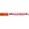 EDDING Permanent Marker 3300 1-5mm 3300-6 orange
