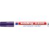 EDDING Permanent Marker 3300 1-5mm 3300-8 violett