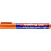 EDDING Permanent Marker 33 1-5mm 33-6 orange