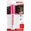 EDDING Chalk Marker 4095 4-15mm 4090BLI-69 BLI-6 neonrosa