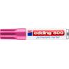 EDDING Permanent Marker 500 2-7mm 500-9 rosa