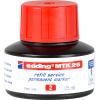 EDDING Tinte 25ml MTK-25-2 rot