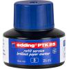 EDDING Tinte 25ml PTK-25-3 blau
