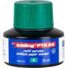 EDDING Tinte 25ml PTK-25-4 grün