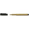 FABER-CASTELL Pitt Artist Pen 1,5mm 167350 gold