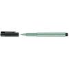 FABER-CASTELL Pitt Artist Pen 1,5mm 167394 grün-metallic