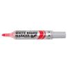 PENTEL Whiteboard Marker 6mm MWL5M-BO rot