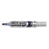 PENTEL Whiteboard Marker 6mm MWL5M-CO blau