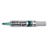 PENTEL Whiteboard Marker 6mm MWL5M-DO grün