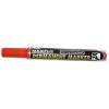 PENTEL Marker Maxiflo 2-4,5mm NLF60-BO rot