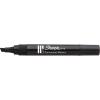 SHARPIE Marker W10 1,5-5mm S0192654 schwarz