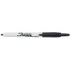 SHARPIE Permanent Marker Fine 1mm S0810840 schwarz