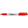 SHARPIE Permanent Marker Fine 1mm S0810940 rot