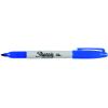 SHARPIE Permanent Marker Fine 1mm S0810950 blau