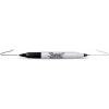 SHARPIE Fineliner Twin Tip 0,3/1mm S0811100 schwarz