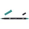 TOMBOW Dual Brush Pen ABT 373 sea blue