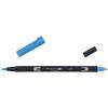 TOMBOW Dual Brush Pen ABT 476 cyan
