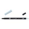 TOMBOW Dual Brush Pen ABT 491 glacier blue