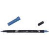 TOMBOW Dual Brush Pen ABT 528 marineblau