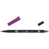TOMBOW Dual Brush Pen ABT 665 purpur