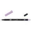 TOMBOW Dual Brush Pen ABT 673 orchidee