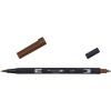 TOMBOW Dual Brush Pen ABT 879 braun