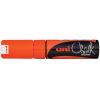 UNI-BALL Chalk Marker 8mm PWE8KF.ORANG orange