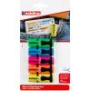 EDDING Textmarker Mini 1-3mm 7BLI-99 5 Farben ass.