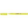 STABILO Textmarker FLASH 1/3,5mm 555/24 gelb