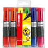 STABILO Textmarker LUMINATOR 71/6 6 Farben ass.
