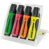 STABILO BOSS EXECUTIVE 2/5mm 73/4-1 4 Farben