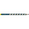 STABILO Bleistift EASYgraph HB 321/HB-6 petrol, L